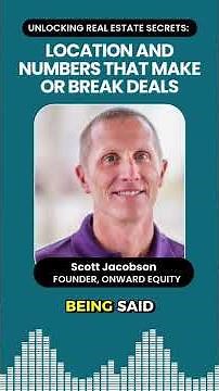 4 Components of Underwriting #RealEstateInvesting #Underwriting #PassiveIncome #shorts