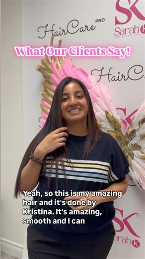 What Our Clients Say ! | Hair Botox Toronto