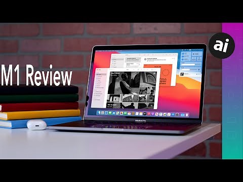 Review: Apple's M1 13" MacBook Pro Blows Away Expectations 🔥