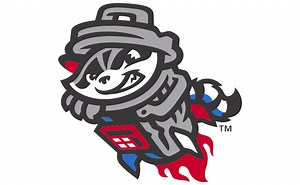 Rocket City Trash Pandas logos unveiled