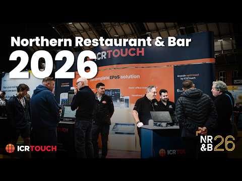 Northern Restaurant and Bar Show 2026 | ICRTouch