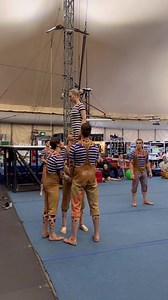 1.6M views · 9.3K reactions | Congratulations to Marina and team Banquine on flying to new heights this week, with this  skill. | KURIOS by Cirque du Soleil | Facebook