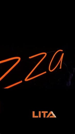 Pizza Neon Sign