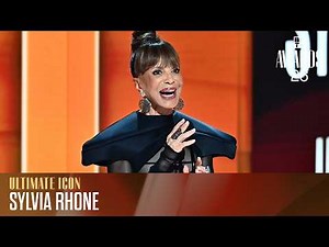 Sylvia Rhone Accepts the Ultimate Icon Award in a Powerful BET Awards '26 Moment