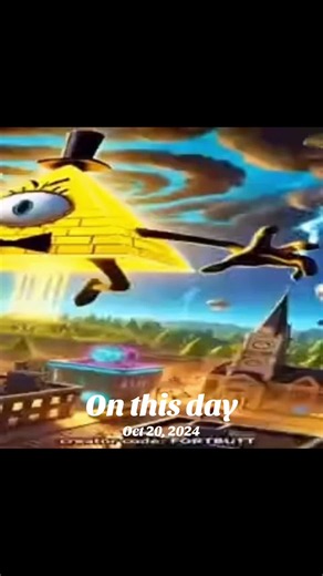 #onthisday | how build ciipher tried to make a fortnite island