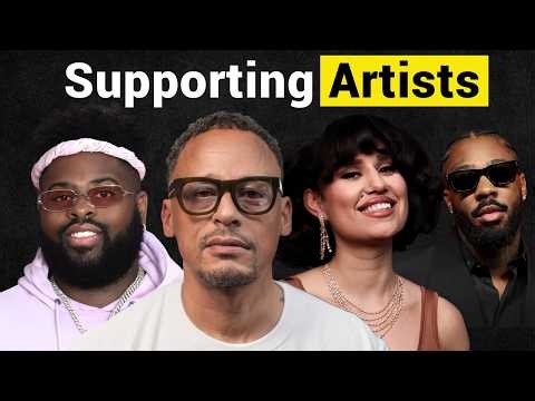 How LEGENDARY Music Manager J. Erving Builds Independently