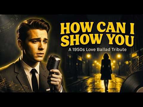 A Brand-New Song That Sounds Like a 1950s Mega Hit.