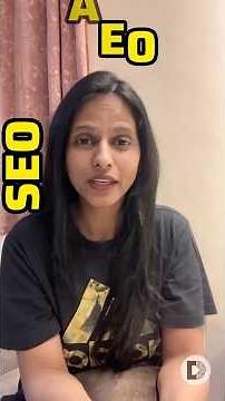 What is AEO and GEO | Explained Simply