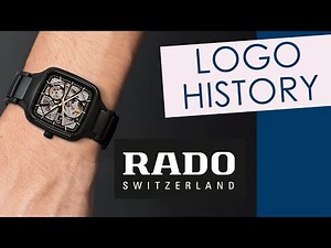 Rado logo, symbol | history and evolution