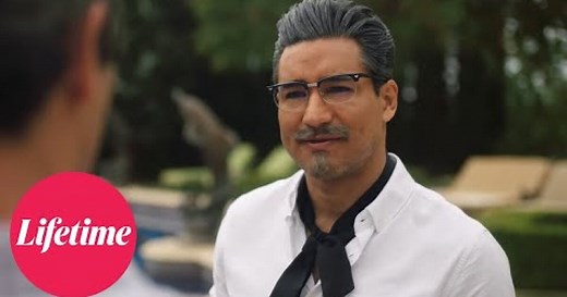 Recipe for disaster? Mario Lopez is KFC's Colonel Sanders in new Lifetime mini-movie