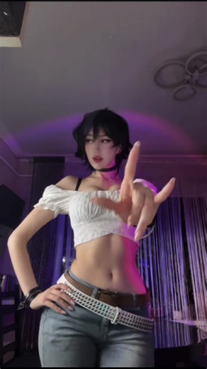 Creative Cosplay Inspired by Jujutsu Kaisen