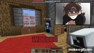 wasted on Make a GIF