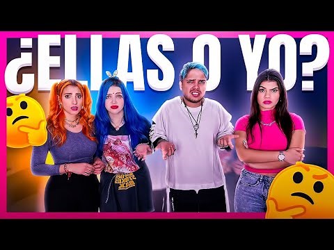 MARIANA OR COLORFUL? A PRANK ON MY YOLO EX-BOYFRIEND - Yolo Adventures