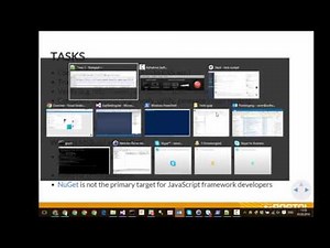 Node.js, NPM und Gulp - Neue Tools für Webentwicklung in Visual Studio 2015