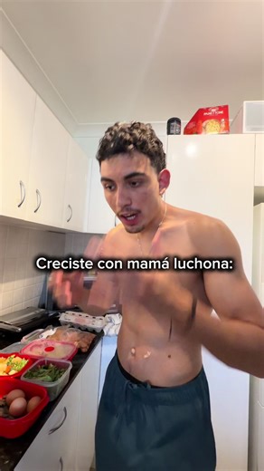 Si mi madre pudo con más responsabilidades. Yo también