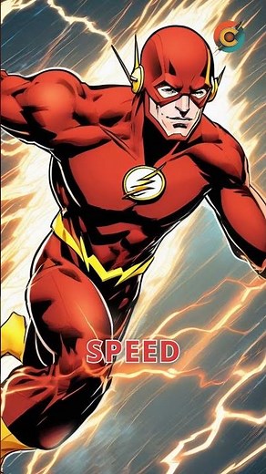 Goku vs. The Flash: Who's Faster?