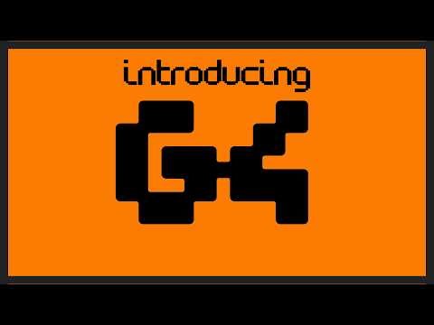 Introducing G4: The Demo Reel