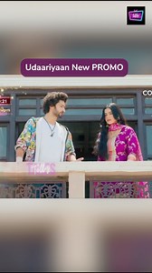 Udaariyaan PROMO #UdaariyaanLatestEpisodeUpdate #AditiBhagat #AlishaParveen Hailing from a small village in Punjab, the Sandhu family is driven by one obsession: to leave their sarson ke khet behind & migrate to Canada aka Kaneda! A cruel twist of fate, however, has different plans for the two sisters Tejo & Jasmine when the dashing Fateh comes into their lives. Will the three be able to fulfill their sapon ki Udaariyaan? To know more check out the video right now! Social Media Links https://www