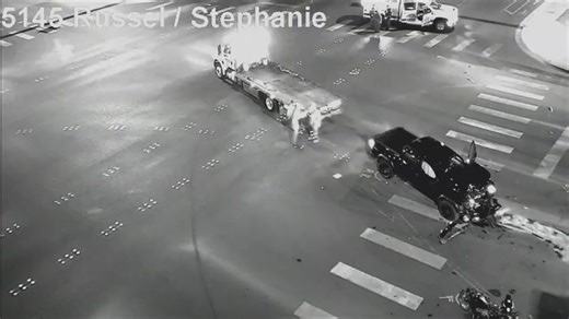 Motorcyclist killed in Henderson crash
