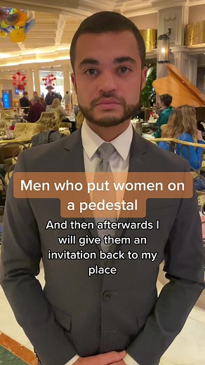 Understanding Men Who Place Women on a Pedestal