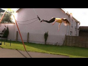 Moments Filmed Seconds Before Disaster