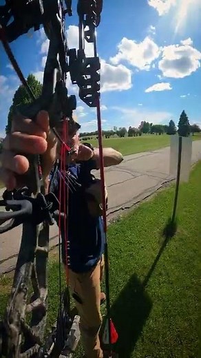 Blackout Epic Bow! #archery