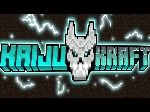 First Look at Kaiju Kraft Mod – Epic Kaiju No.8 Battles in Minecraft!