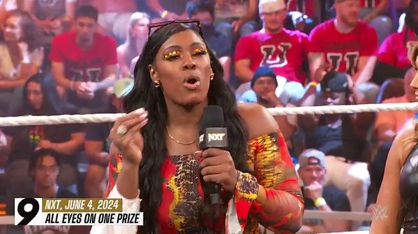 Top 10 WWE NXT moments: June 4, 2024