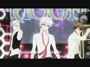 TRIGGER 『Leopard Eyes』FULL　～アイドリッシュセブンMUSIC VIDEO ANIMATION ＃３
