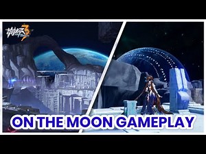 Honkai 6.1 Beta New Moonbase New Atlas Map Gameplay