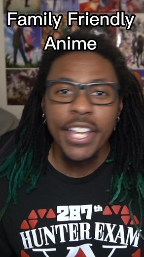 Top 3 Family-Friendly Anime Recommendations