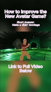This is how to fix Avatar: Quest for Balance #trophyhunter #avatar