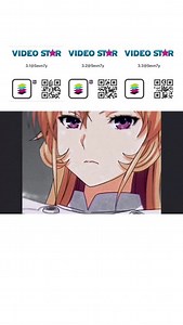 【VideoStar】近期的QR分享