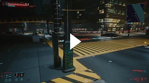 Vinesauce - Vinny experiences Cyberpunk patched