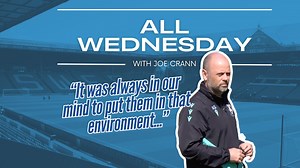 All Wednesday: Almost winning silverware | The Star, Sheffield