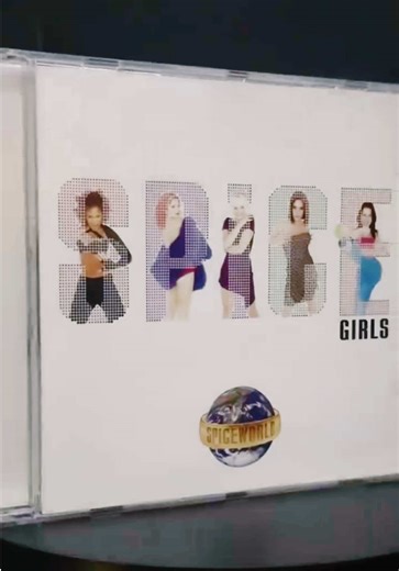 Spice Girls Studio Albums Collection 1996-2020