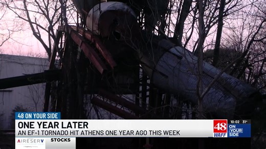 Due to NBC's coverage of NBA Basketball, our 10 p.m. newscast is streaming here. | WAFF 48 News