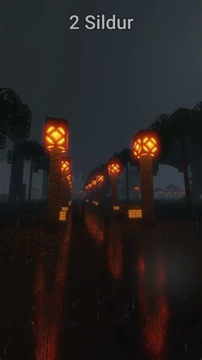 Best shader part 7 #minecraft #viral