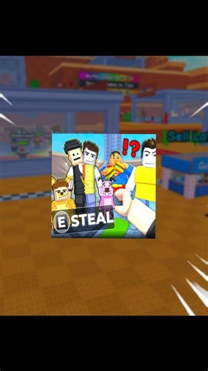 Aparezco en Un juego de Robar a los Guardianes por Latamrots en Roblox ✅