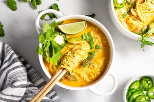 Easy Vegan Ramen Noodles
