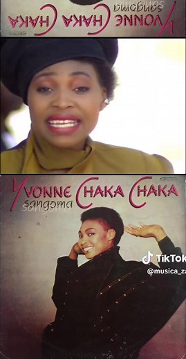 Yvonne Chaka Chaka - Stimela (1987) Performance Highlights