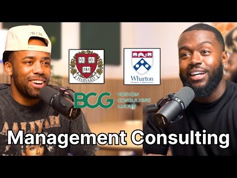 How LJ went from Harvard athlete to a BCG top-performer