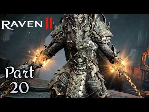🔥 RAVEN 2 Walkthrough Part 20 | Mobile Gameplay (Android/iOS)