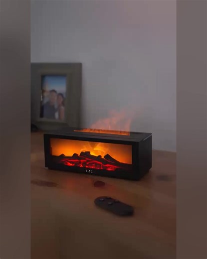 🔥 Envie d’une ambiance chaleureuse et magique chez vous ? Découvrez la Lampe Flamme 7 Couleurs : l’illusion parfaite d’un vrai feu de cheminée, sans chaleur ni danger ! 🌈 Promotion : 13.900 FCFA ✨ Changez l’atmosphère de votre intérieur en un clic grâce à ses 7 couleurs de flammes. ✅ Économique en énergie ✅ Sans fumée, sans risque, idéale pour enfants & animaux ✅ Design élégant qui s’adapte à toutes les pièces 👉 Transformez vos soirées en moments inoubliables avec cette lampe unique. 📦 Comma