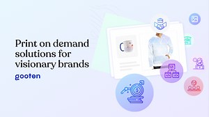 Solutions d'impression à la demande pour les marques visionnaires | Shopify App Store