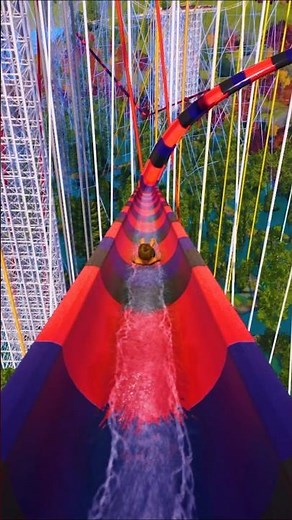 Somehow, the Ride Found a Way to Get Crazier 🌀🤯 (Planet Coaster 2)