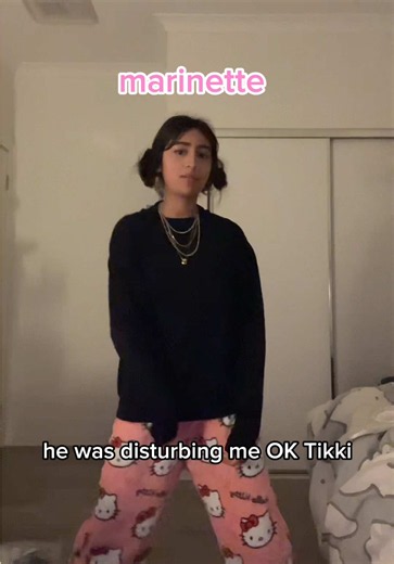 my impression of marichat fics inspire by my goat @Rae🐝 #miraculousladybug #skit #marichat #fanfic #viral
