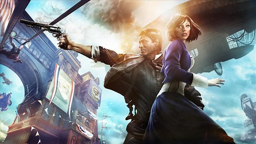 'Bioshock Infinite': A Game Ayn Rand Would Master
