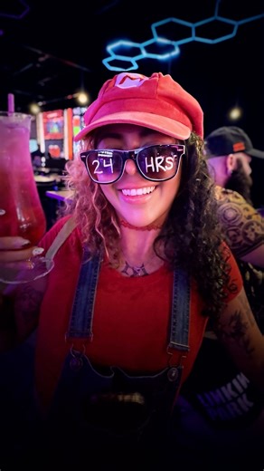 Arcade Time USA | 🕶️ $9.95 All-You-Can-Play Arcade Games, all-day and all-night, at Orlando’s ONLY 24-hour Restaurant Arcade & Bar — now open on I-Drive near... | Instagram