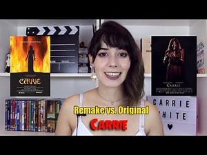 Remake vs. Original: Carrie 1976-2013